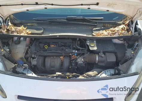 2015 Ford Transit Connect Xl from USA, damaged, VIN NM0LS7E75F1183465